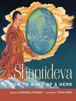 cover image of Shantideva